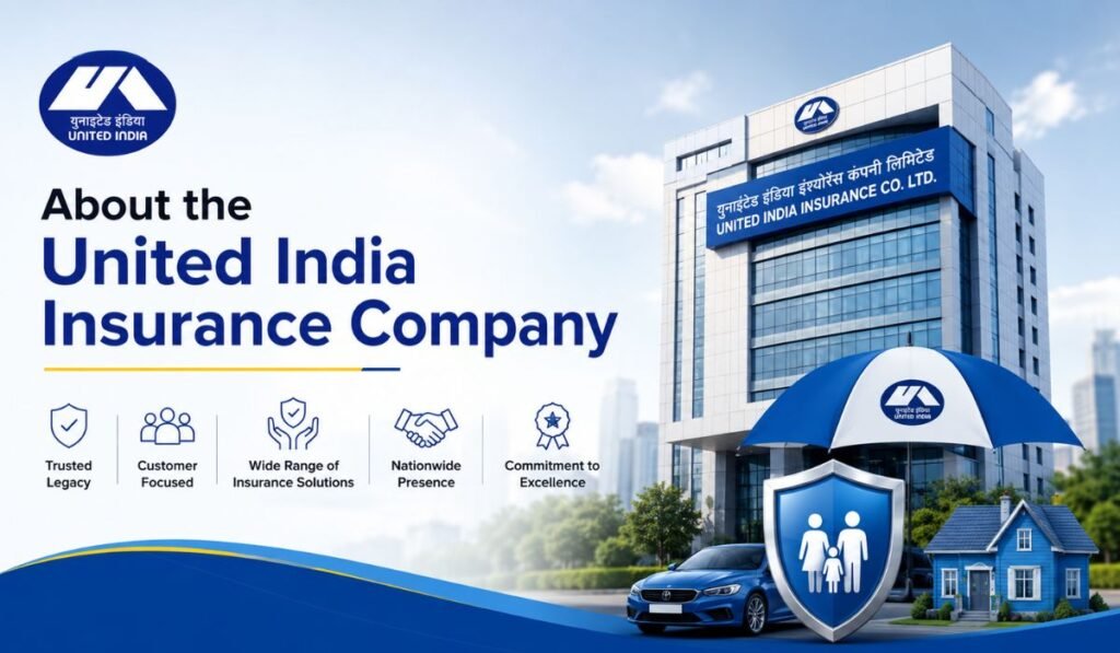 About the United India Insurance Company