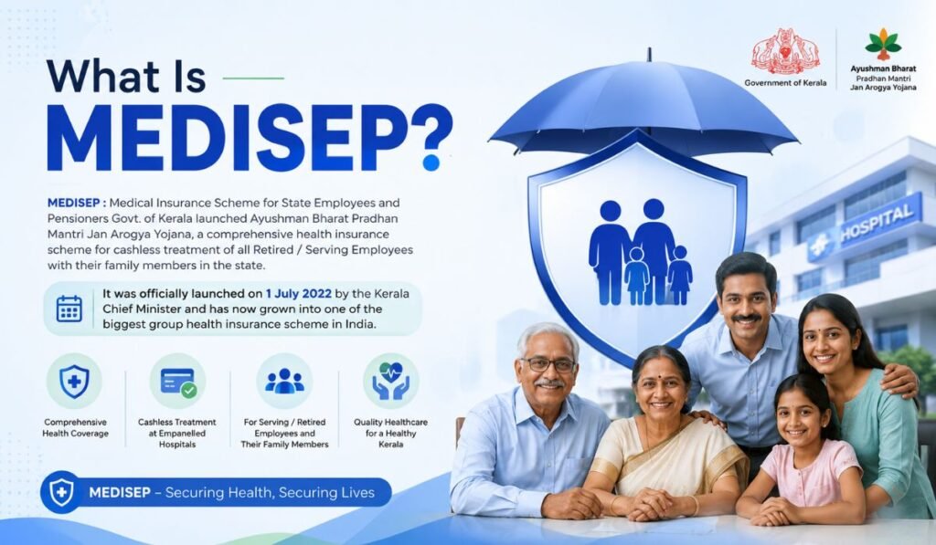 What Is MEDISEP