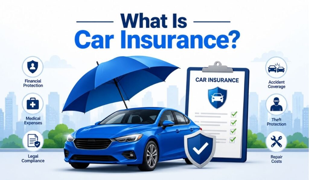 What Is Car Insurance