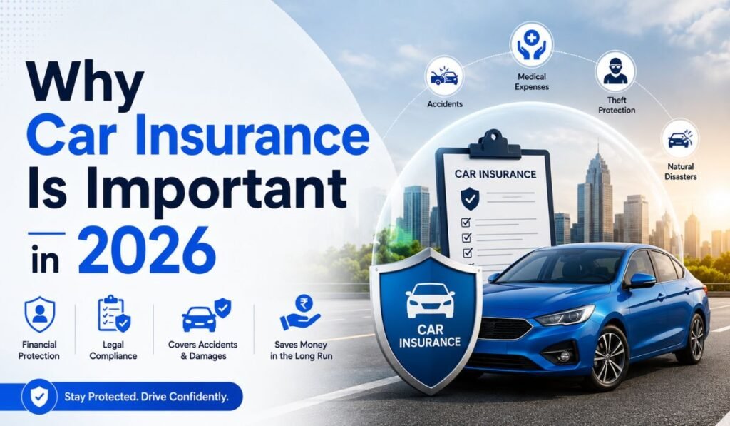 Why Car Insurance Is Important in 2026