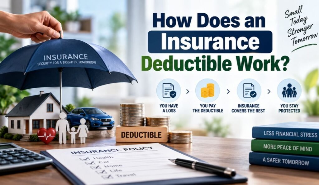 How Does an Insurance Deductible Work_