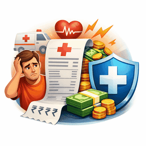 Buying Insufficient Coverage