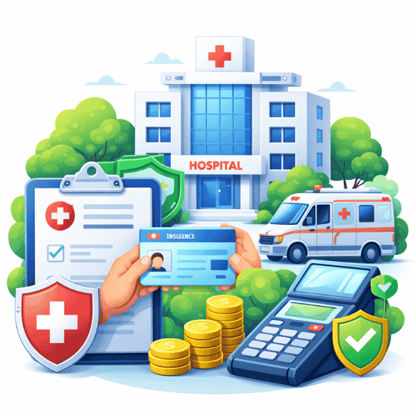 Cashless Treatment Access