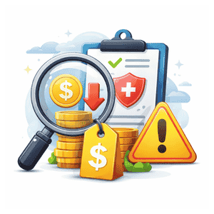 Choosing Lowest Premium Only