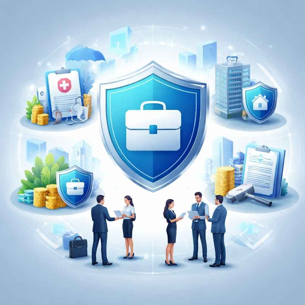 Corporate insurance coverage