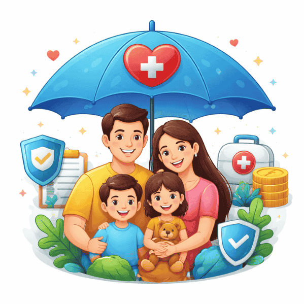 Family Floater Health Insurance