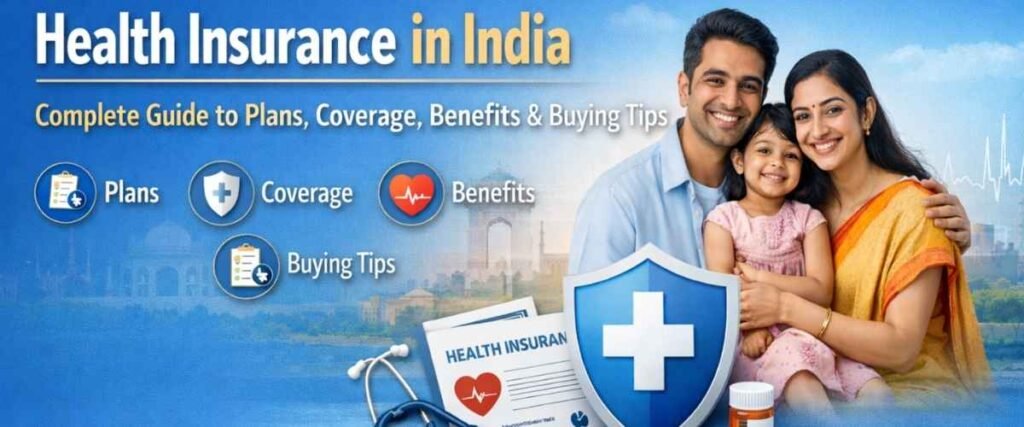 Health Insurance in India