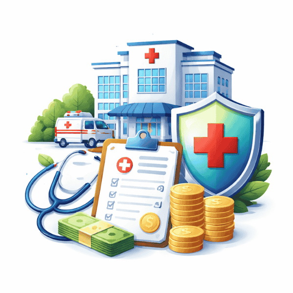 Hospitalization Expenses Coverage