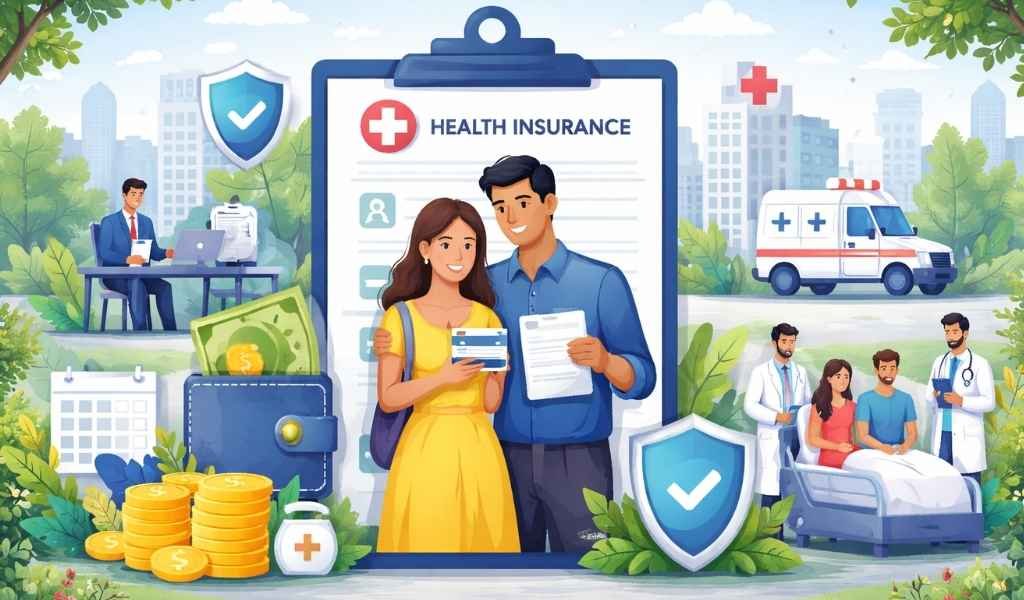 How Health Insurance Works