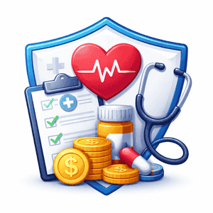 Simple Definition of Health Insurance