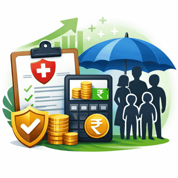 Tax Benefits Under Section 80D