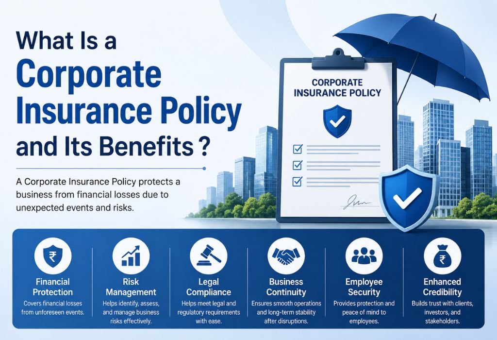 Corporate Insurance Policy