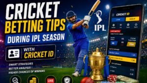 Cricket Betting Tips During IPL Season