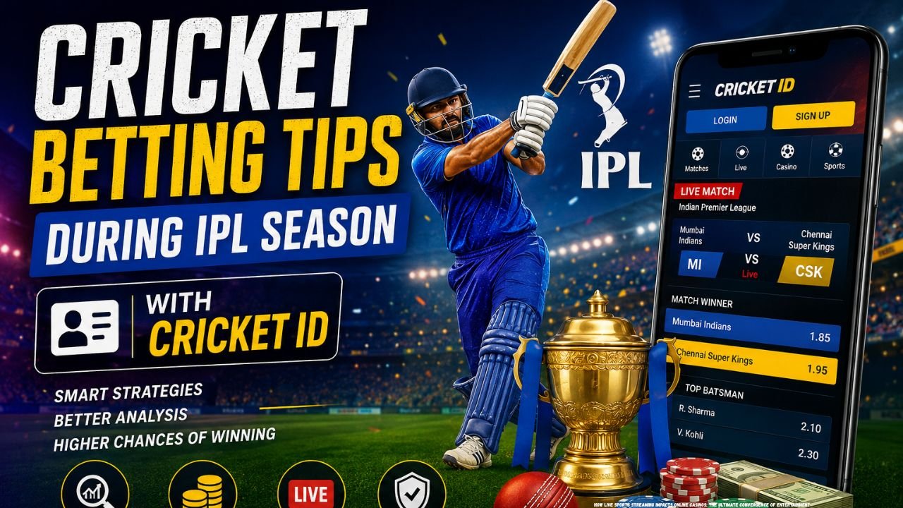 Cricket Betting Tips During IPL Season