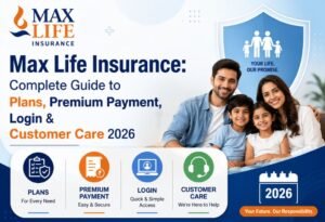 Max Life Insurance