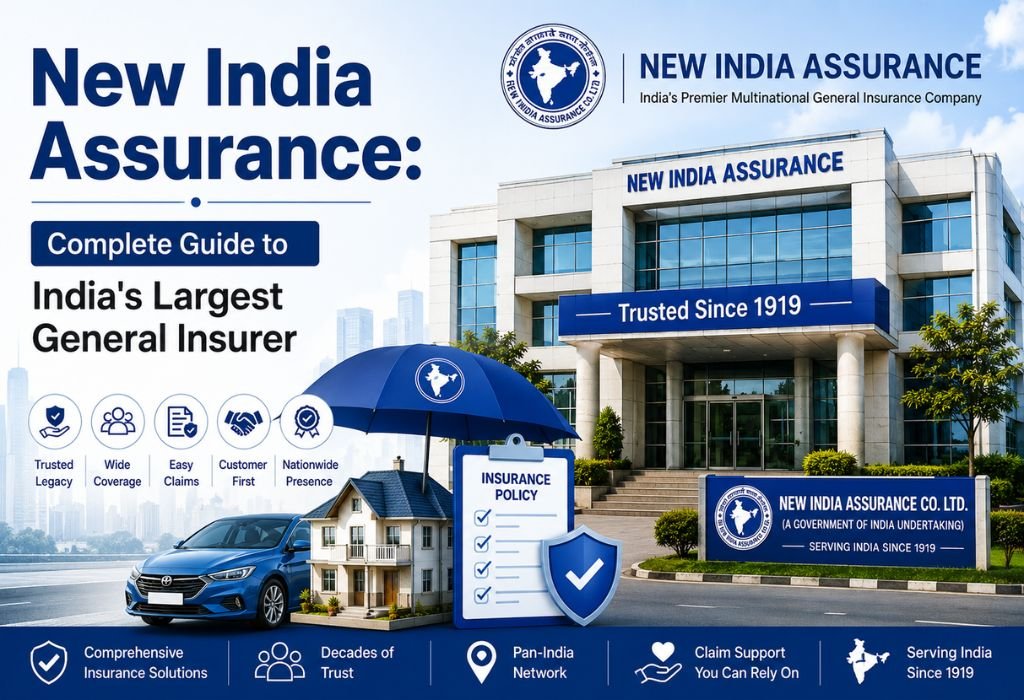 New India Assurance