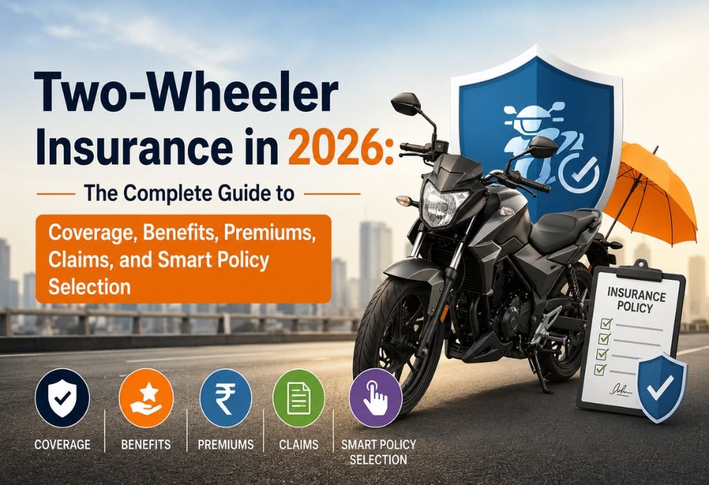 Two-Wheeler Insurance in 2026