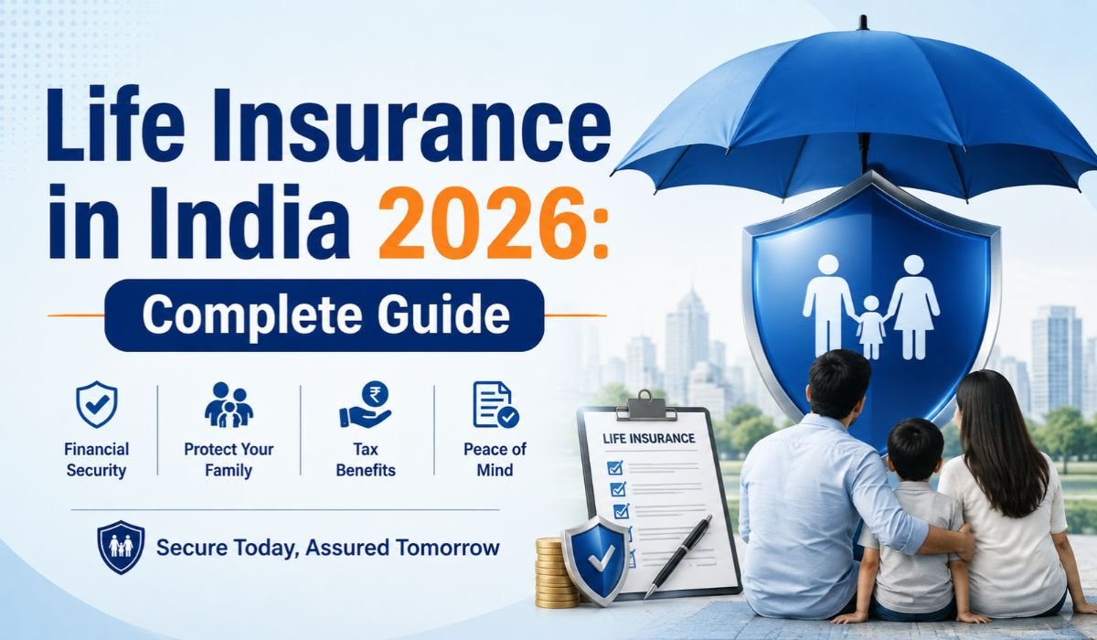 Life Insurance in India 2026_ Complete Guide