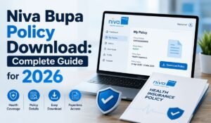 Niva Bupa Policy Download