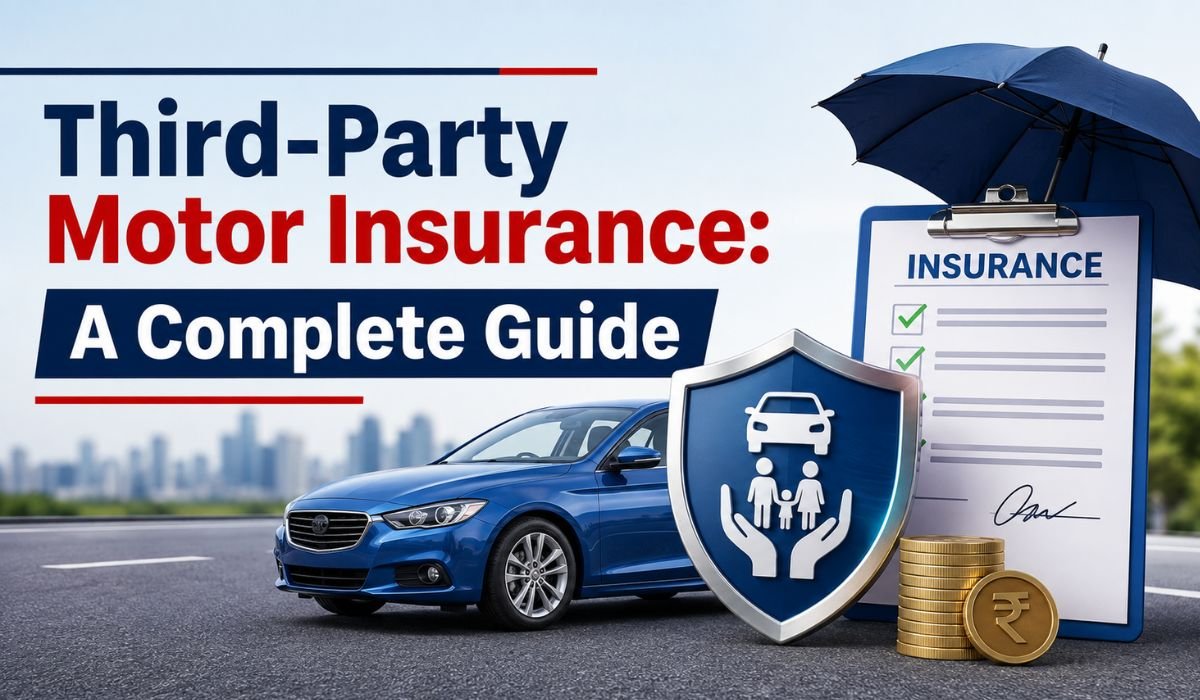 Third-Party Motor Insurance A Complete Guide