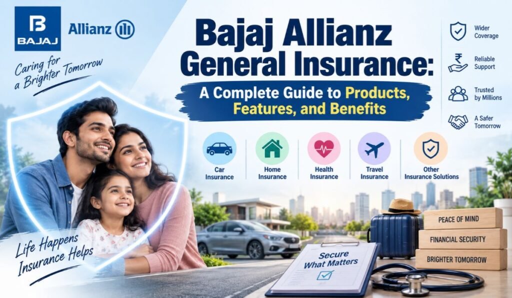 Bajaj Allianz General Insurance