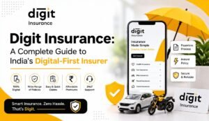 Digit Insurance A Complete Guide to India Digital First Insurer
