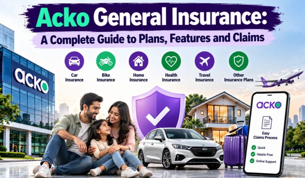 Acko General Insurance