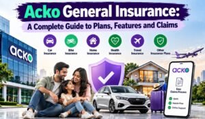 Acko General Insurance