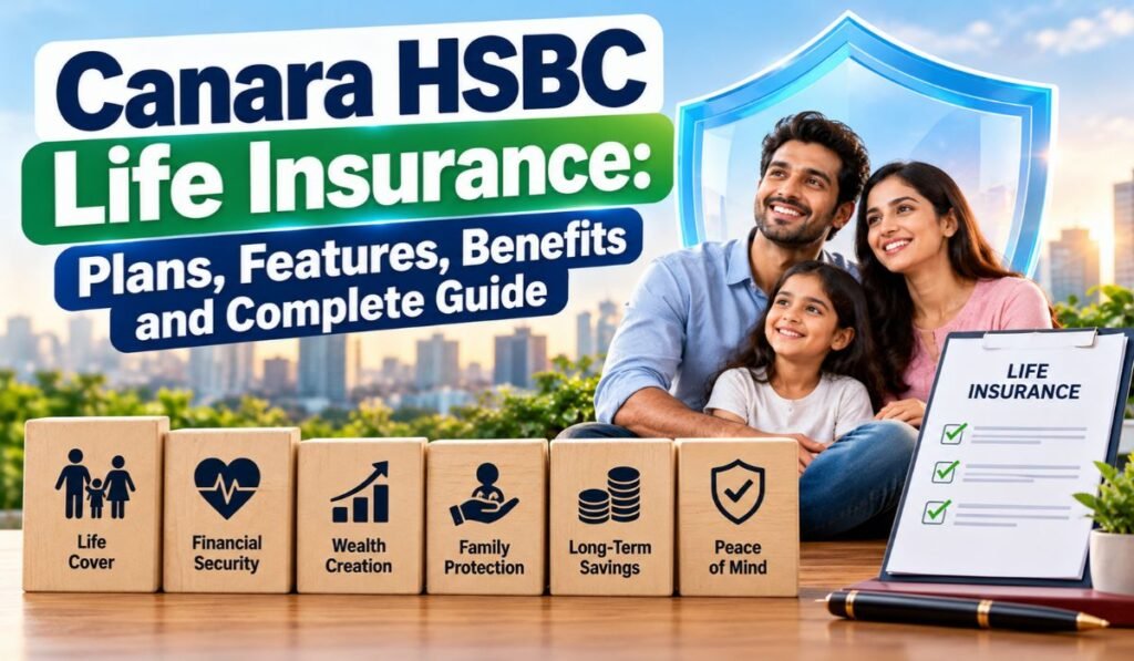 Canara HSBC Life Insurance