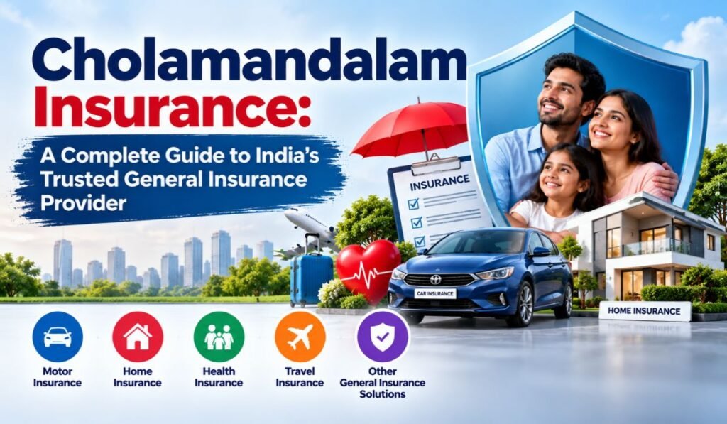 Cholamandalam Insurance