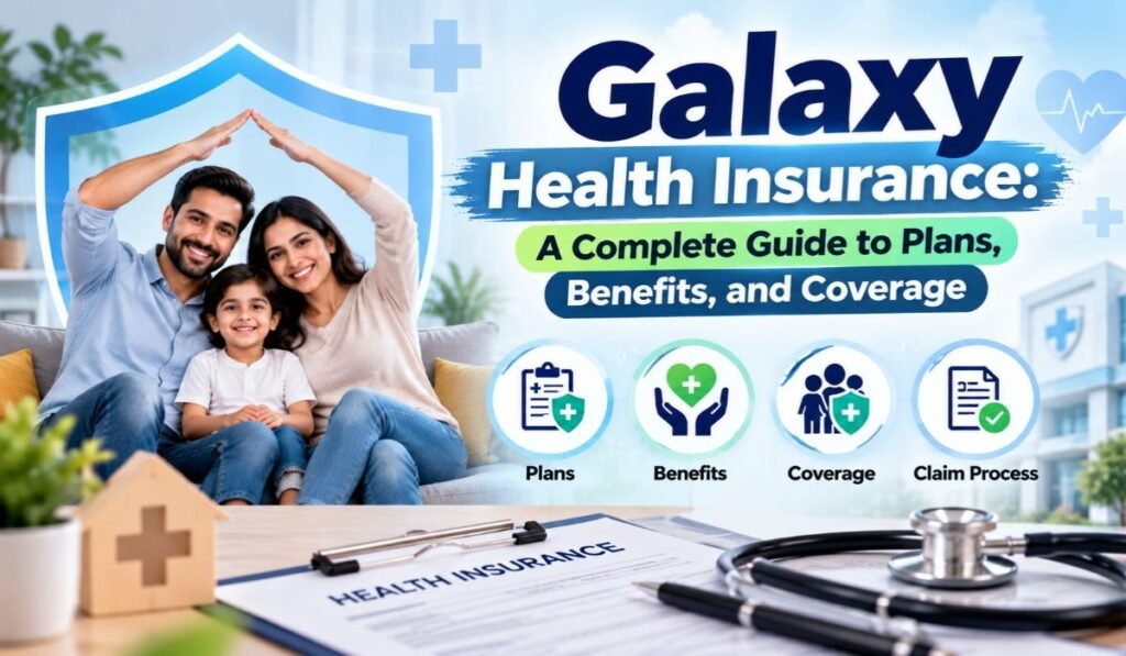 Galaxy Health Insurance
