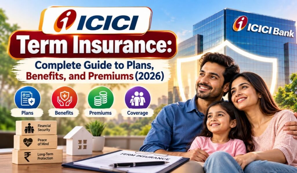 ICICI Term Insurance