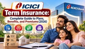 ICICI Term Insurance
