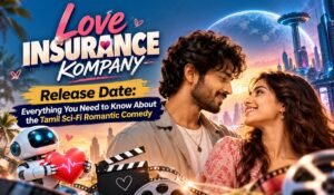 Love Insurance Kompany Release Date