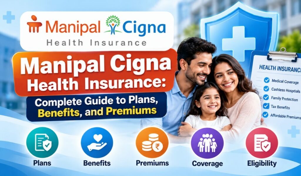 Manipal Cigna Health Insurance