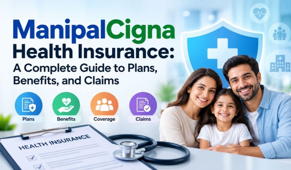 ManipalCigna Health Insurance