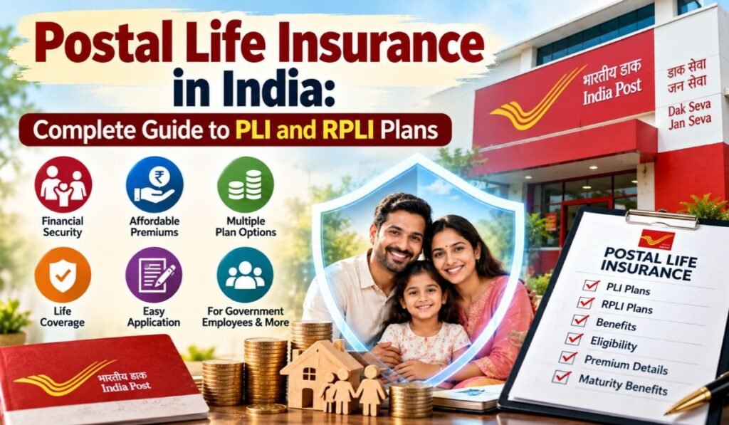 Postal Life Insurance