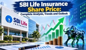 SBI Life Insurance Share Price