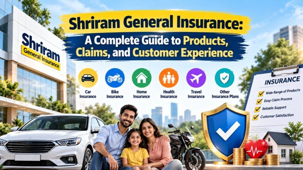 Shriram General Insurance