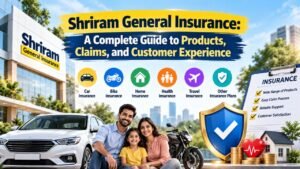 Shriram General Insurance
